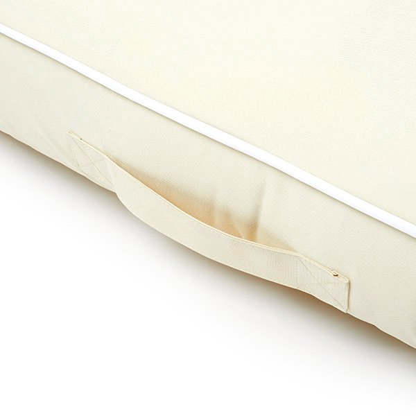 Matelas pour piscine Luxe Blanca