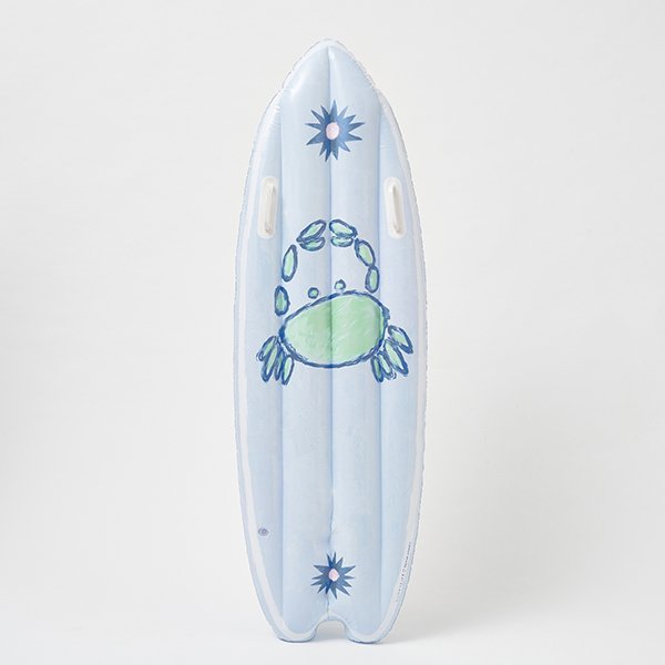 Matelas surf Kid Surfboard Crabby