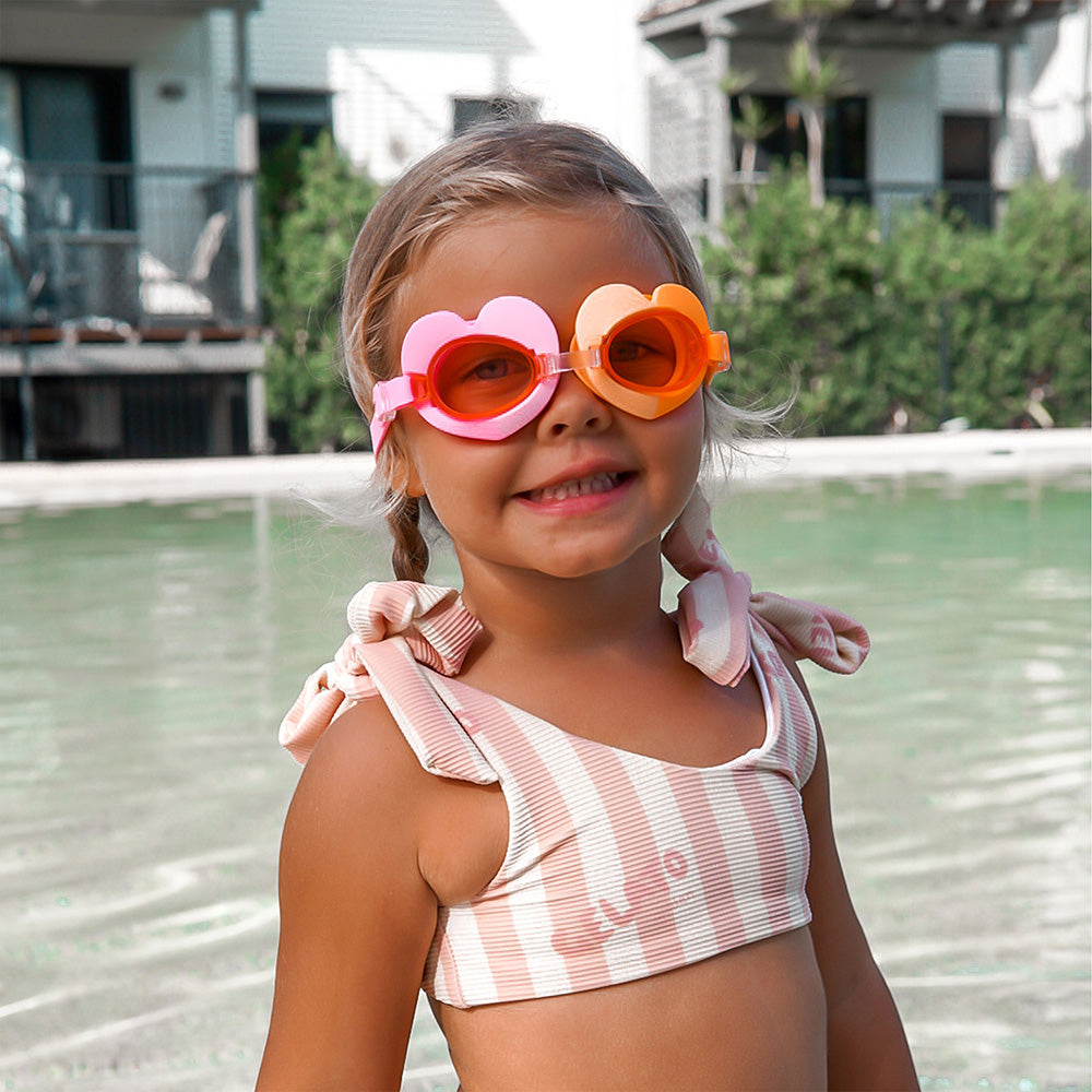 Children's swimming goggles