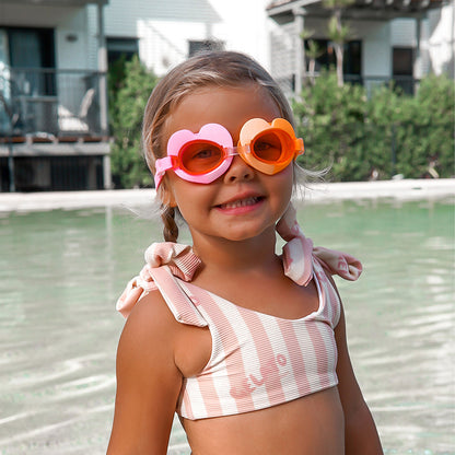 Children's swimming goggles