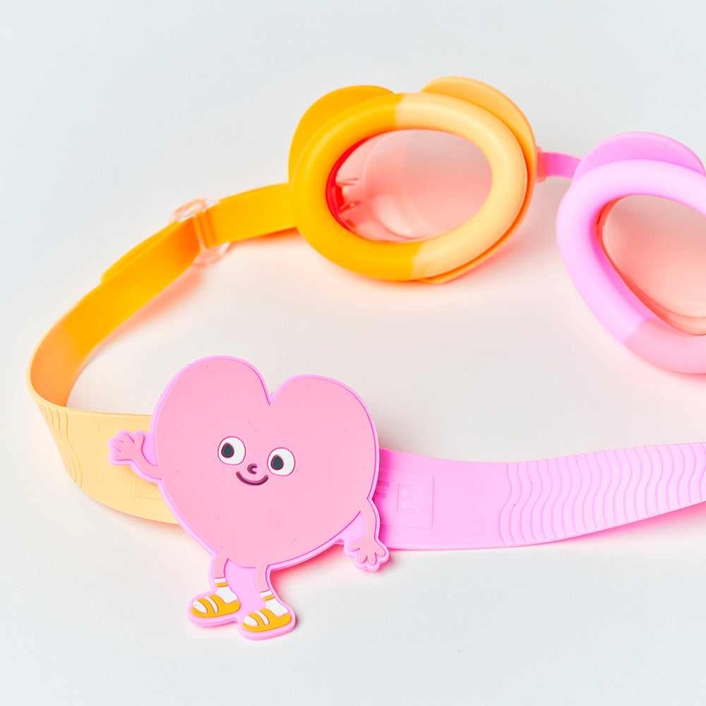 Children's swimming goggles