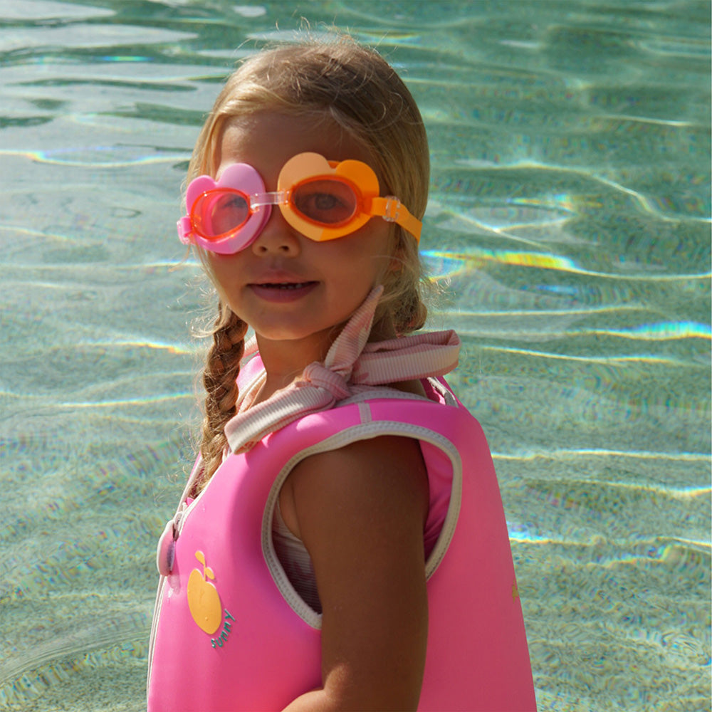 Children's swimming goggles