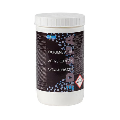 Oxygène actif JD Spa oxygène actif 1 kg