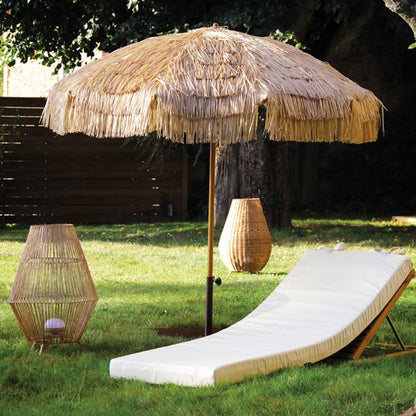 Parasol à franges Bohème