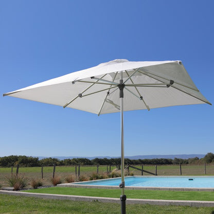 Parasol de jardin Alizé