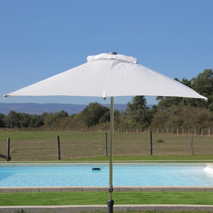 Parasol de jardin Alizé
