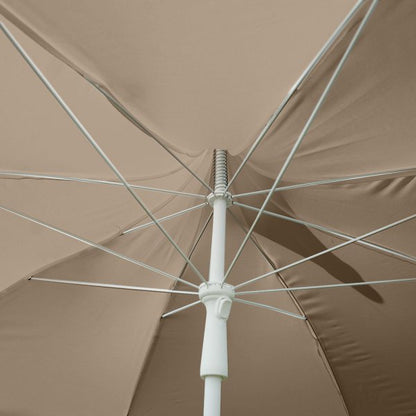 Parasol jardin Mykonos