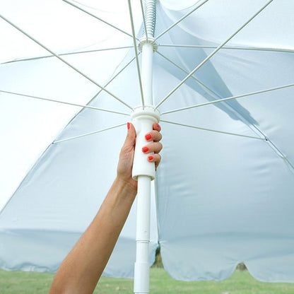 Parasol jardin Mykonos