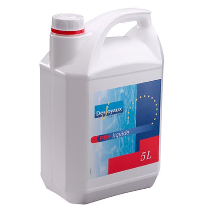 pH Plus liquide 5L
