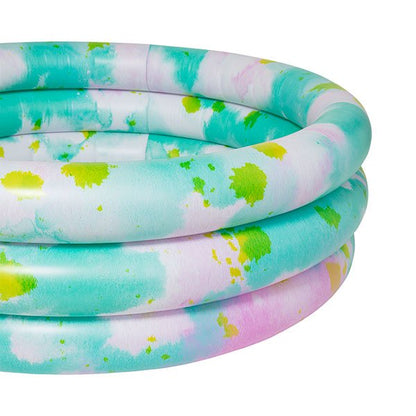 Piscine pour enfant Tie Dye Kid Pool