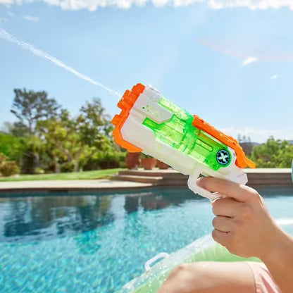 Waterzone Micro Blaster – Kleine Wasserpistole Im 2er-Set – Spaß Für Kleine Wasserratten Ab 3 Jahren