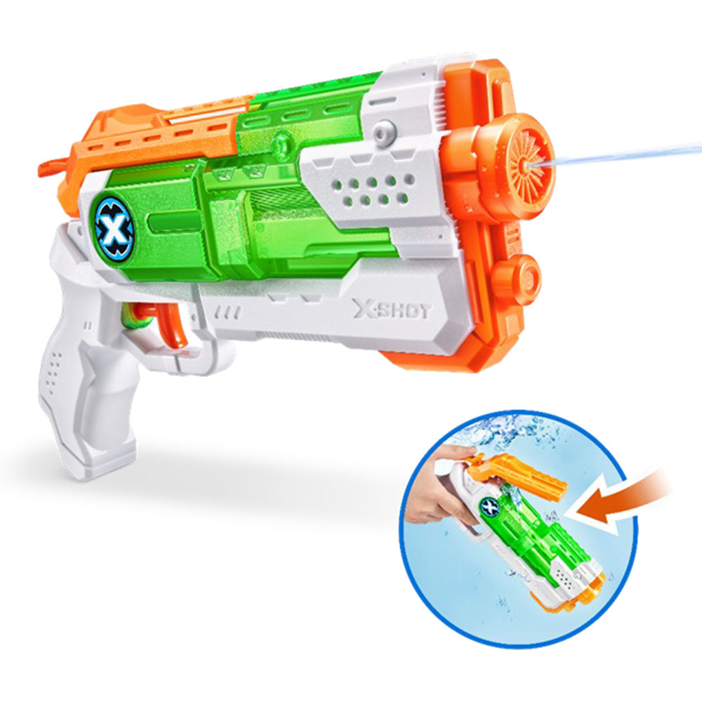 Micro Blaster Water Gun for Kids