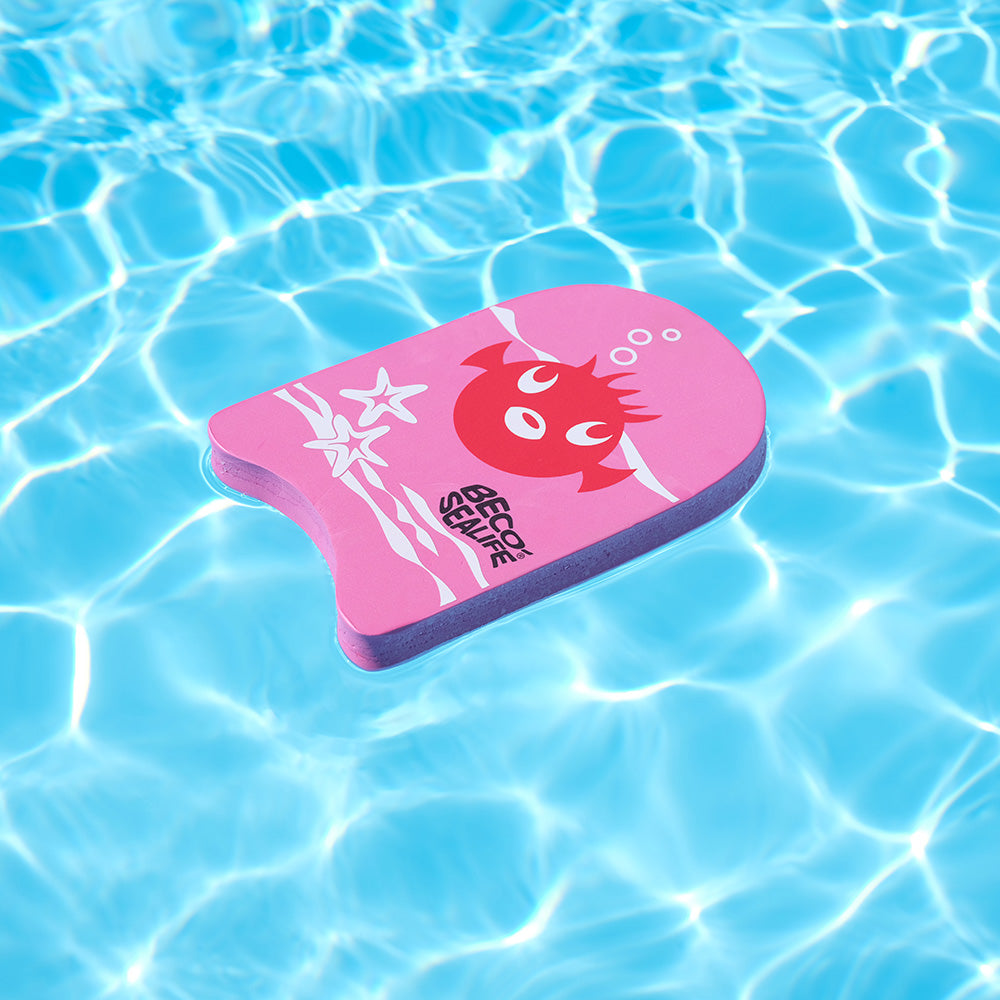 Planche natation enfant