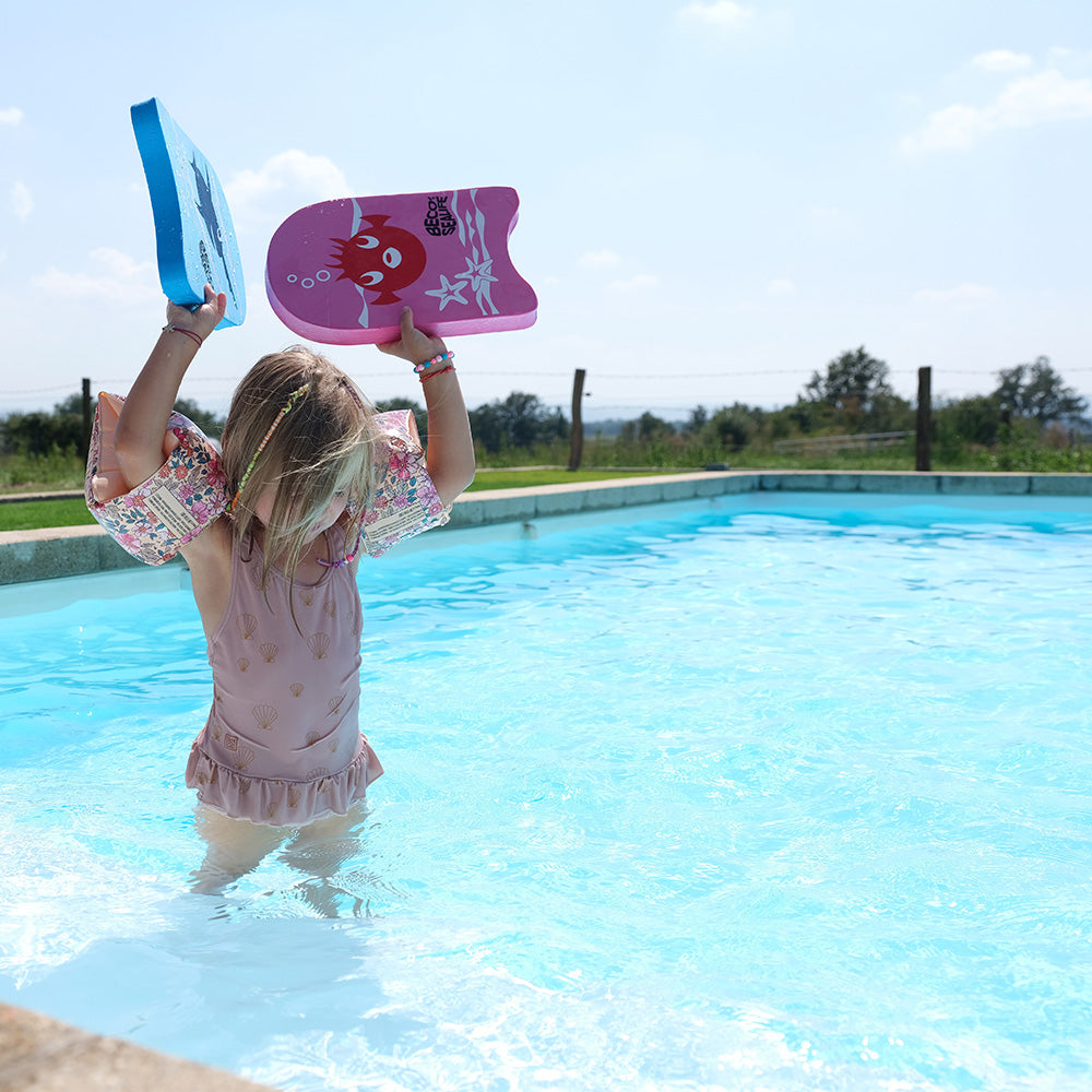 Planche natation enfant