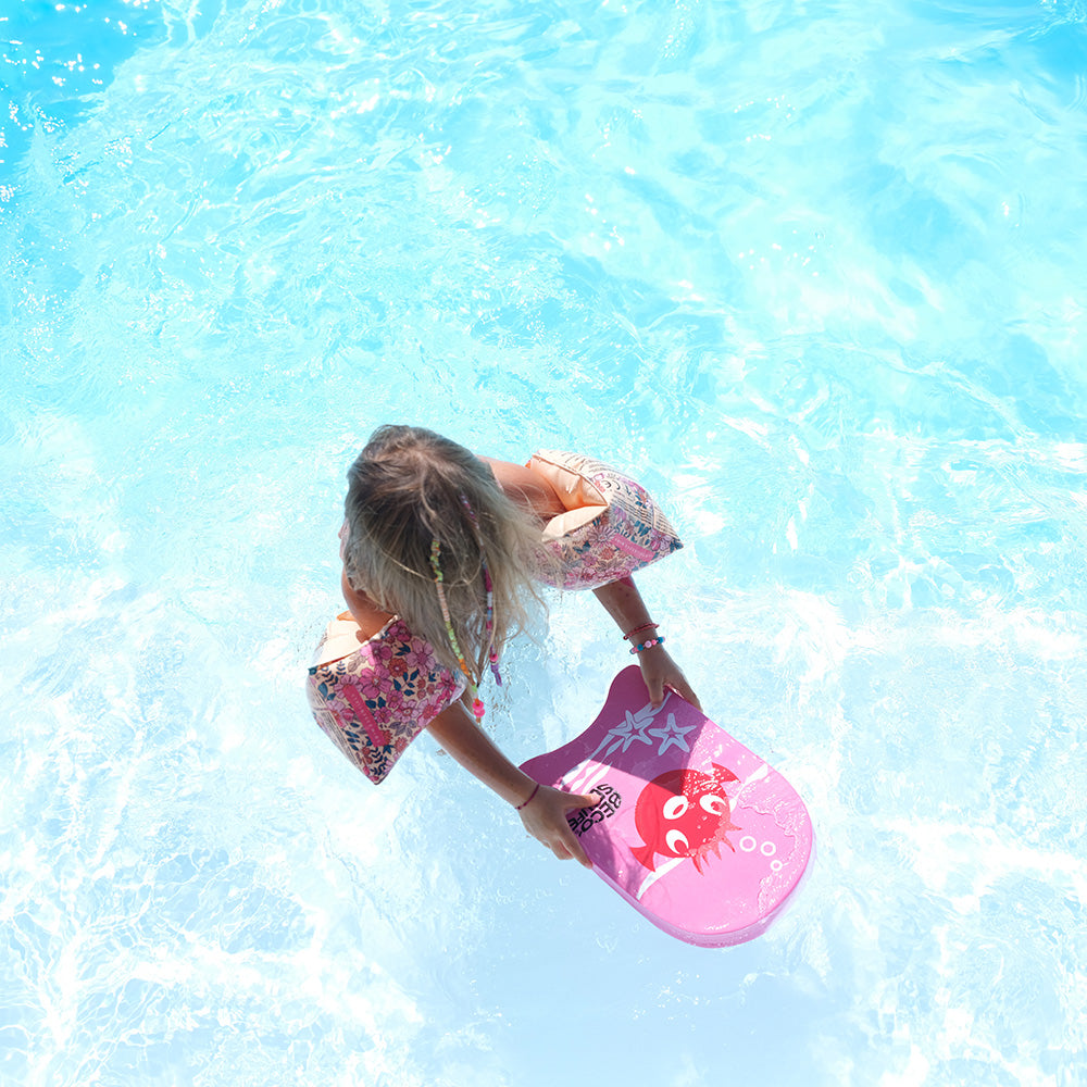 Planche natation enfant