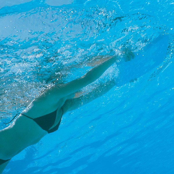 Planche natation et aquagym Kickboard