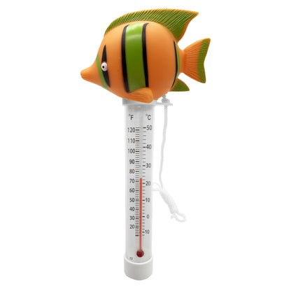 Thermomètre de piscine Exotic