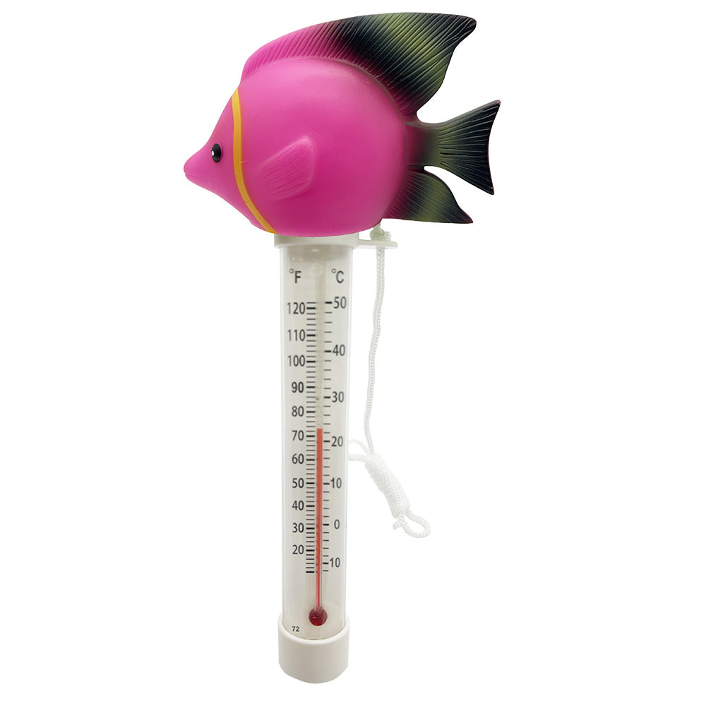 Thermomètre de piscine Exotic