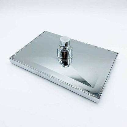 Pommeau rectangulaire pour douche Aqualusso