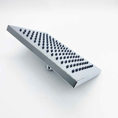 Pommeau rectangulaire pour douche Aqualusso