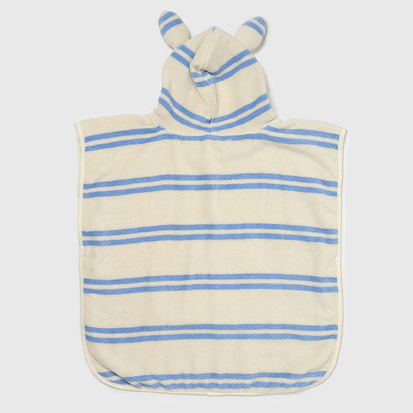 Children's bath poncho 3/6 years old