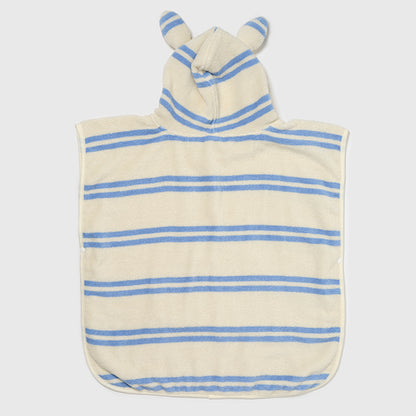 Children's bath poncho 3/6 years old