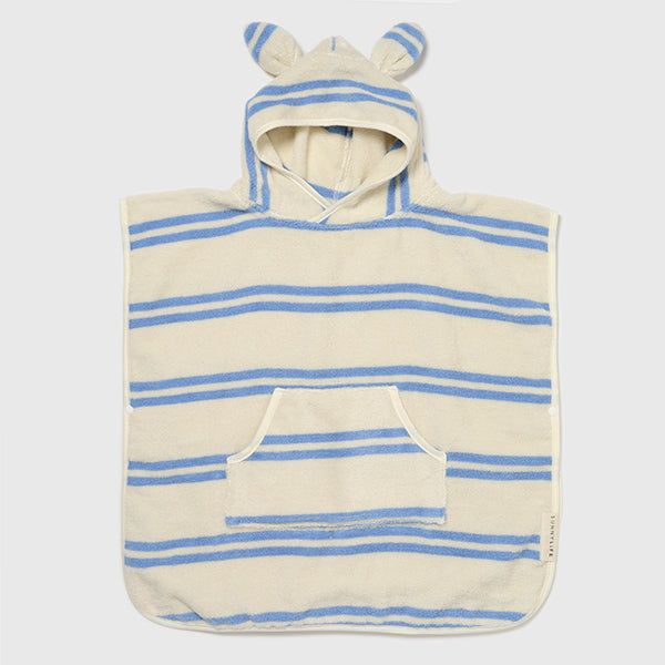 Children's bath poncho 3/6 years old