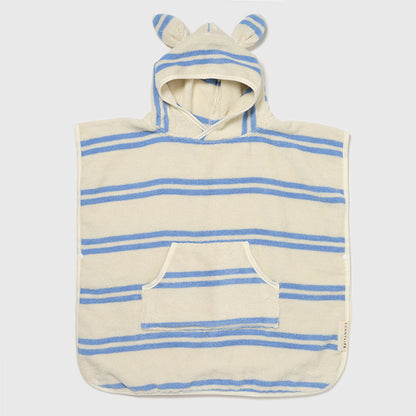 Children's bath poncho 3/6 years old