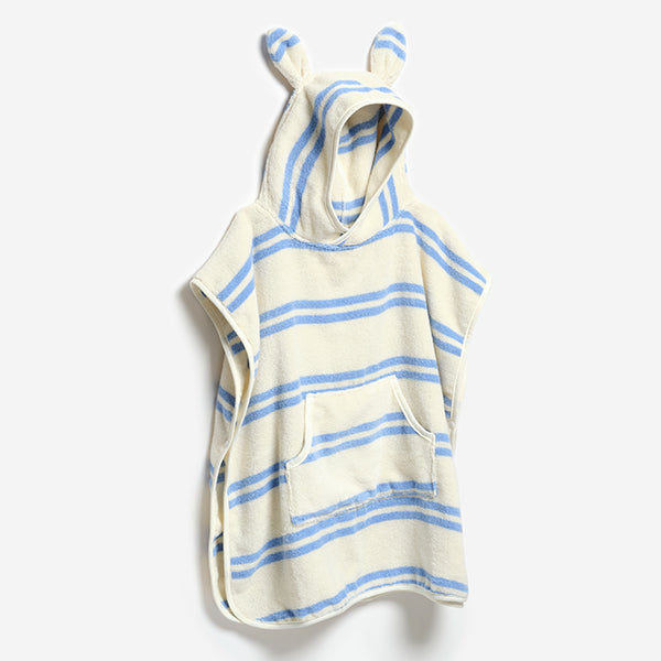 Children's bath poncho 3/6 years old