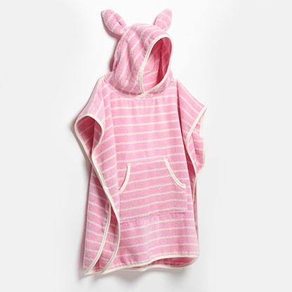 Children's bath poncho 3/6 years old