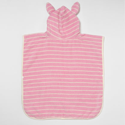 Children's bath poncho 3/6 years old