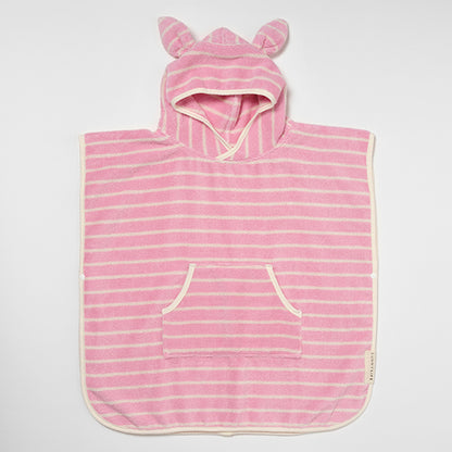 Children's bath poncho 3/6 years old