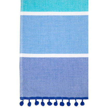 Poncho de bain