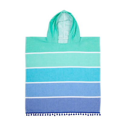 Poncho de bain