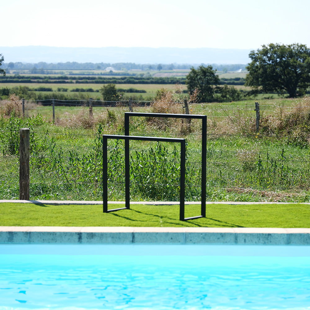 Porte-serviette extérieur Pooltop