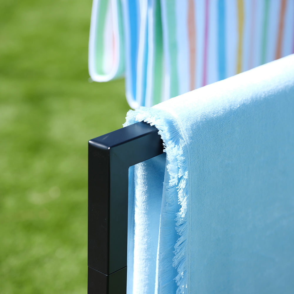 Porte-serviette extérieur Pooltop