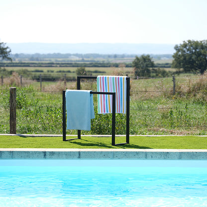 Porte-serviette extérieur Pooltop