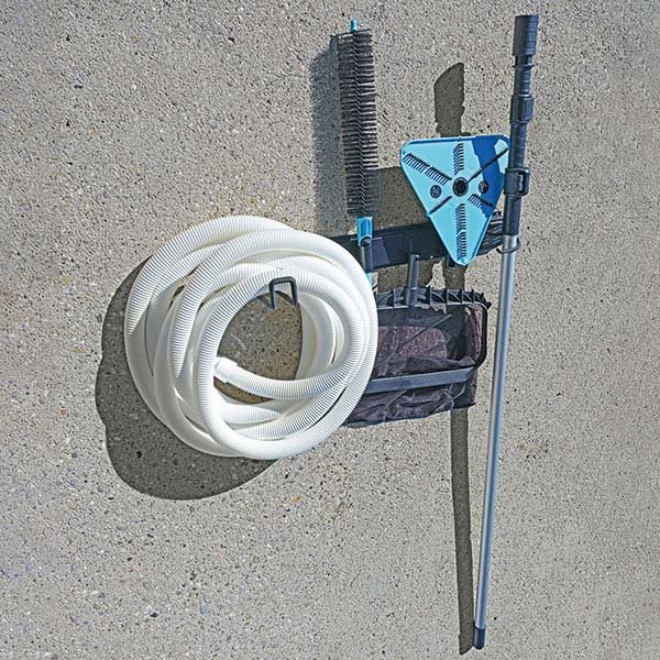 Porte accessoire piscine JD Pool Ranger