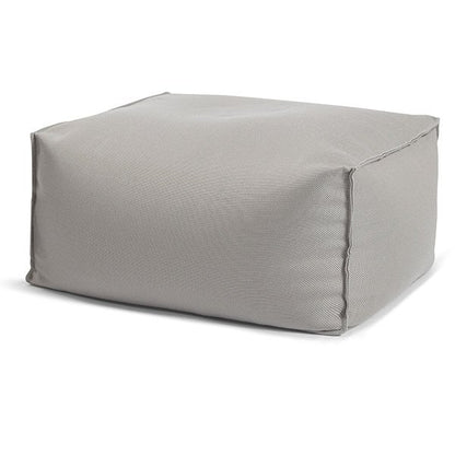 Pouf repose-pied extérieur Hello