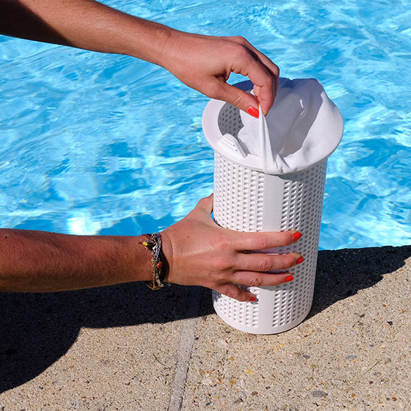 Pré-filtre piscine JD Skim