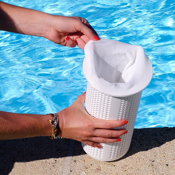 Préfiltre piscine JD Skim Pollen
