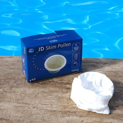 Préfiltre piscine JD Skim Pollen