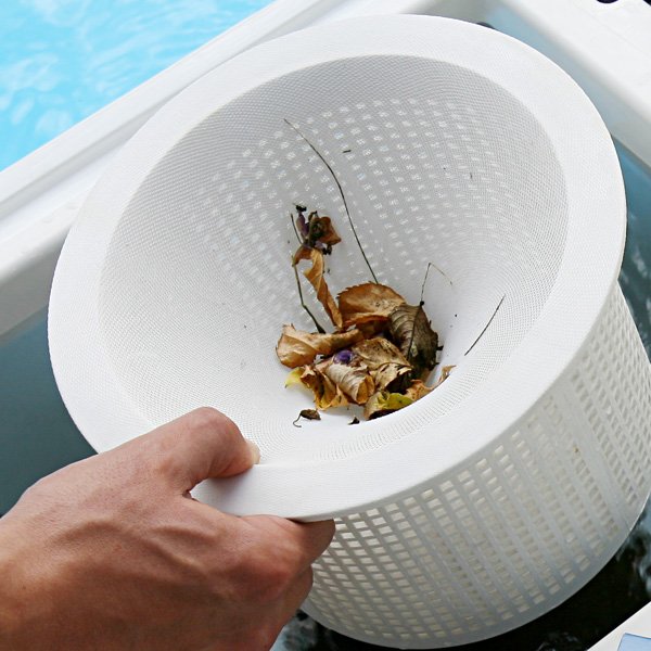 Préfiltre piscine JD Skim Pollen