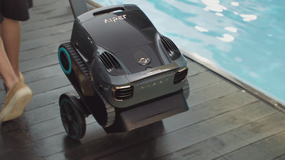 Robot piscine sans fil Scuba X1 Pro Max