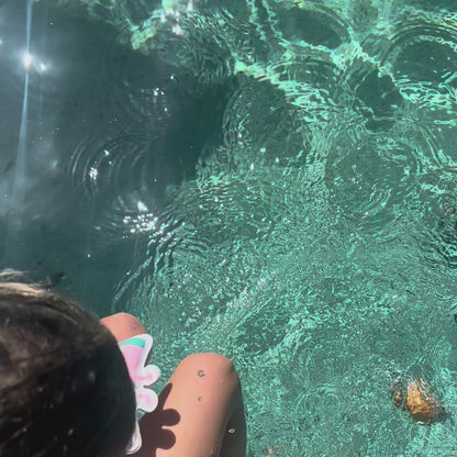 Jeu de plongée figurines lestées Pool