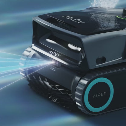 Robot piscine sans fil Scuba X1 Pro Max