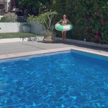 Vintage Riviera buoy