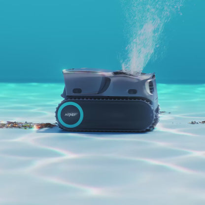 Robot piscine sans fil Scuba X1 Pro Max