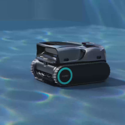 Robot piscine sans fil Scuba X1 Pro Max