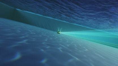 Robot piscine sans fil Scuba X1 Pro Max